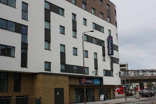 Travelodge London Greenwich 外观 照片