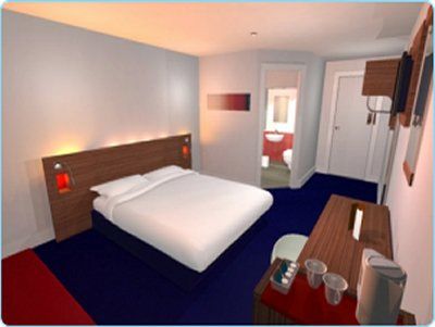 Travelodge London Greenwich 外观 照片