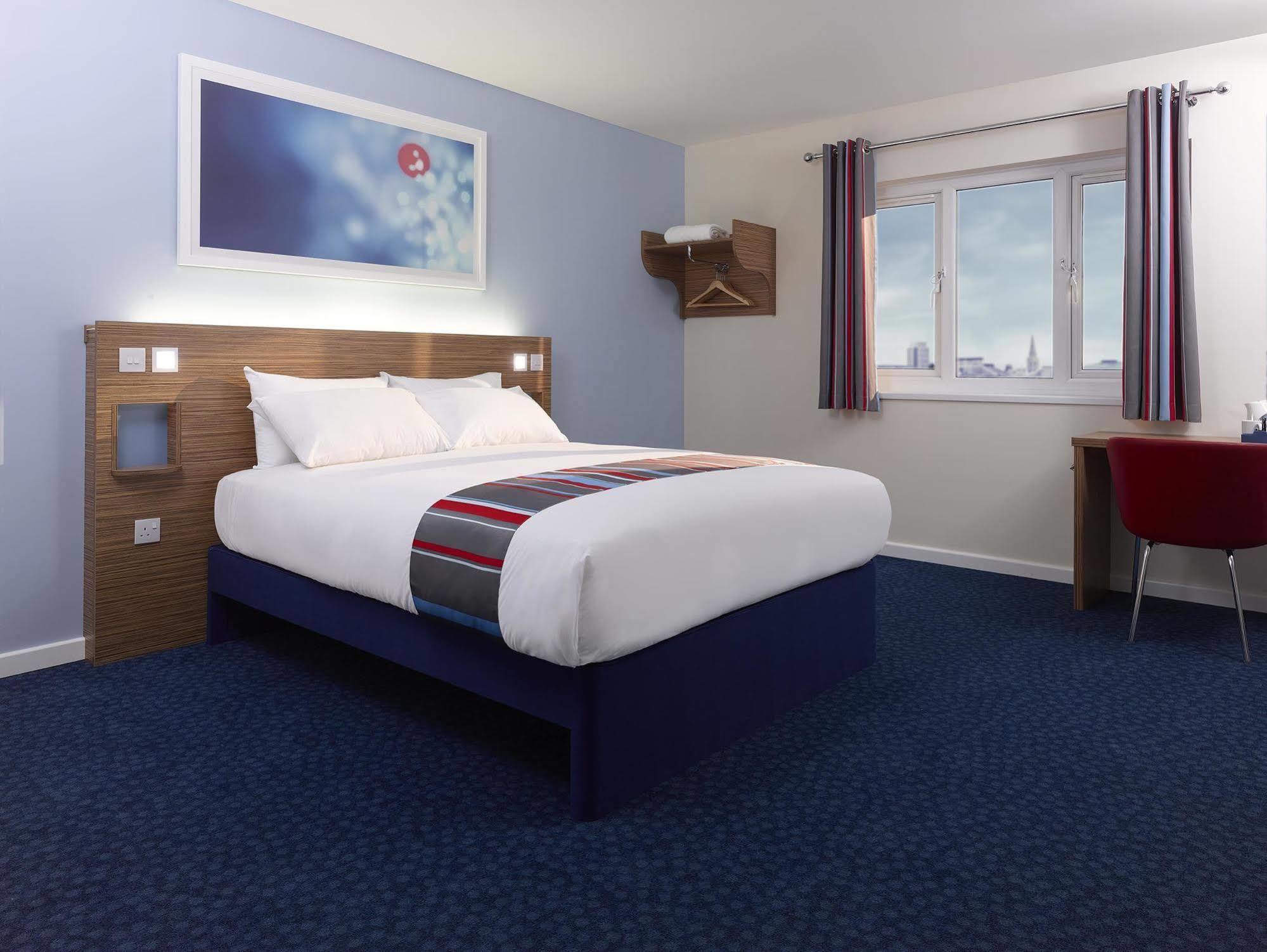 Travelodge London Greenwich 外观 照片
