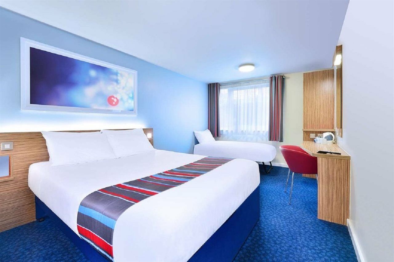 Travelodge London Greenwich 外观 照片