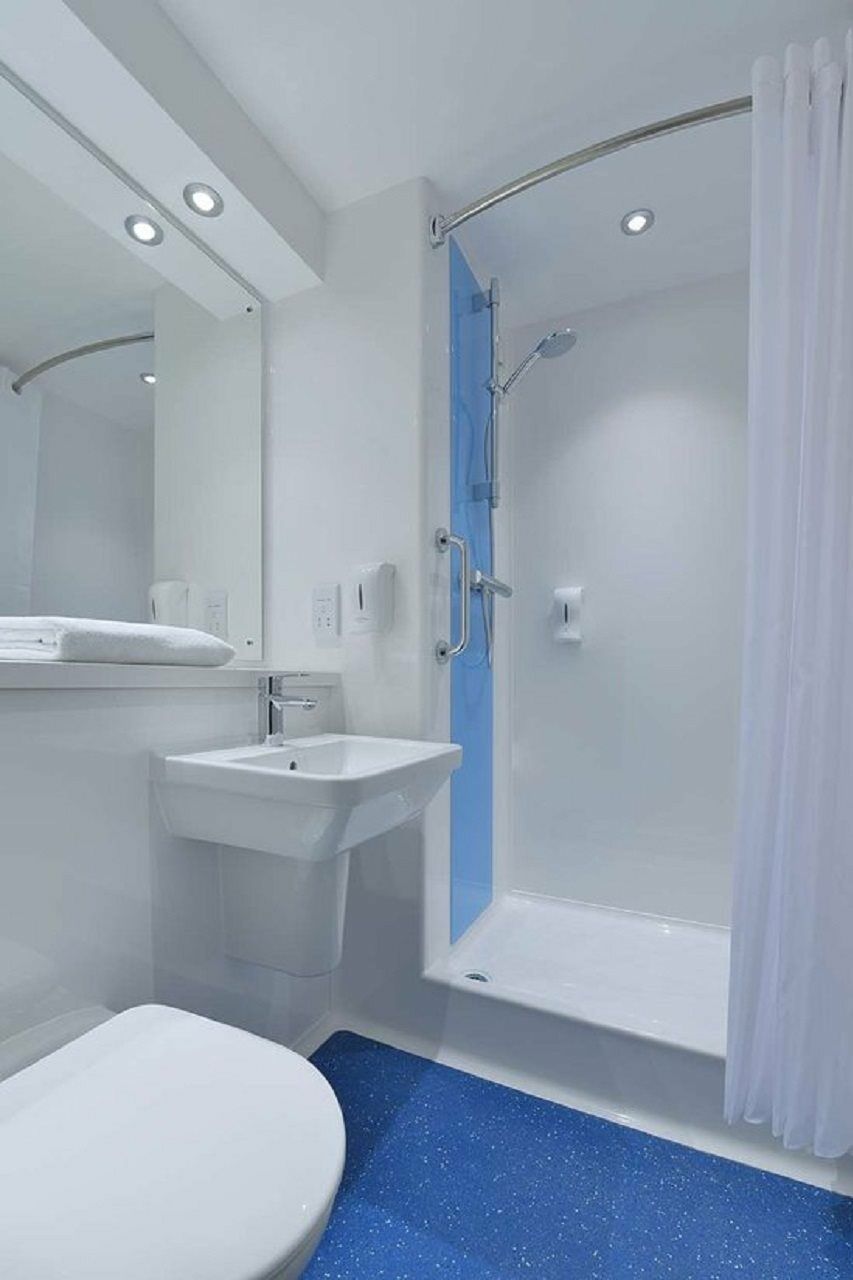 Travelodge London Greenwich 外观 照片